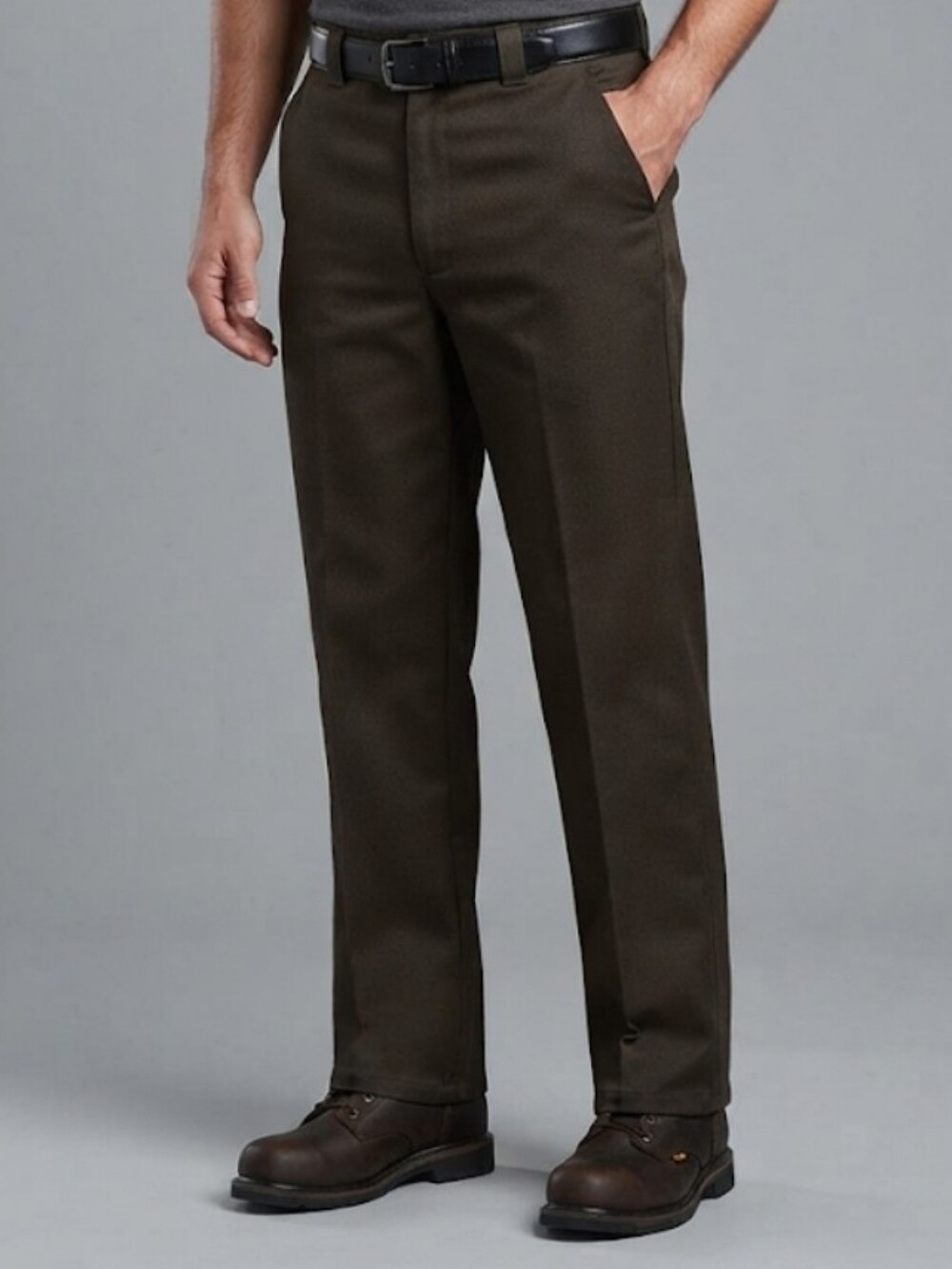 Ryno Gear Tactical Uniform Duty Pants Dress Slacks Flat Front 32x26 (altered)